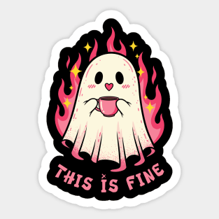 This is Fine Sticker
